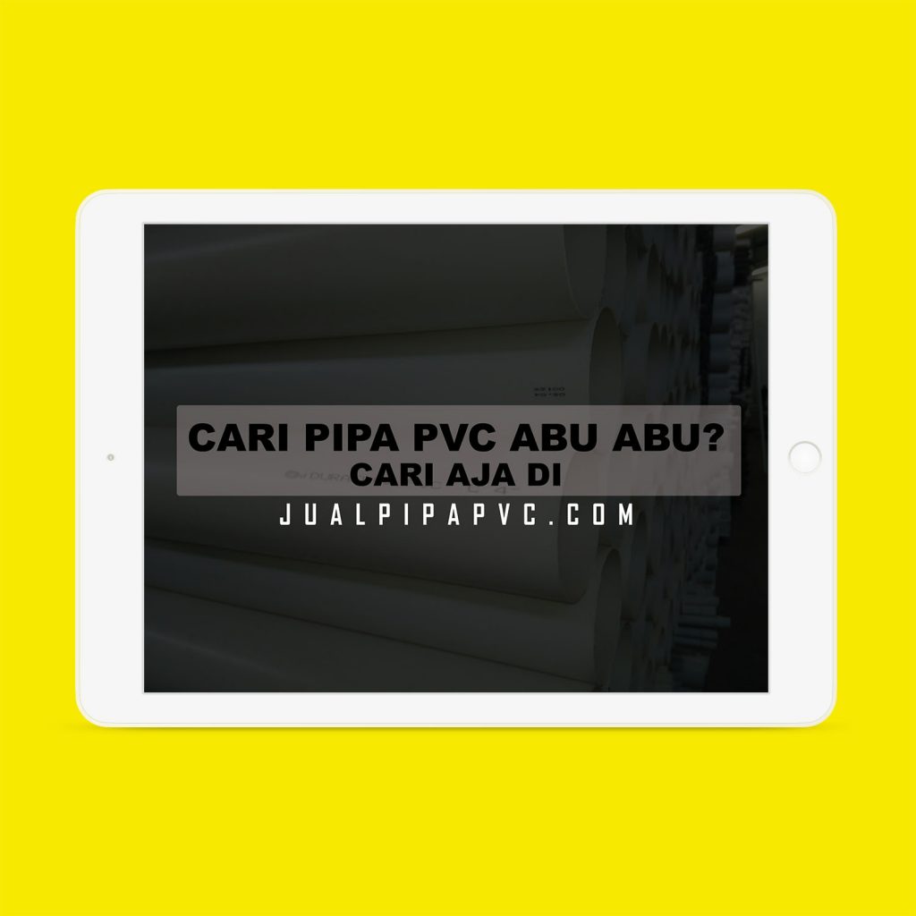 proses penyambungan pipa pvc