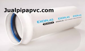 Pipa PVC Exoplas