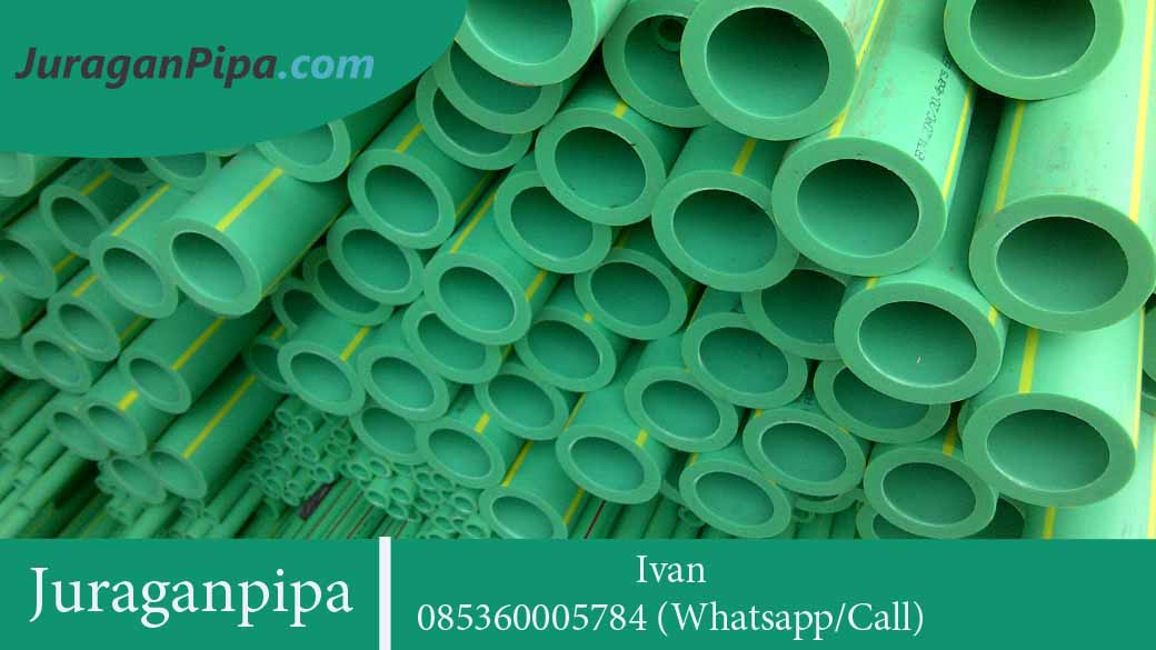 Pipa PPR Air Dingin