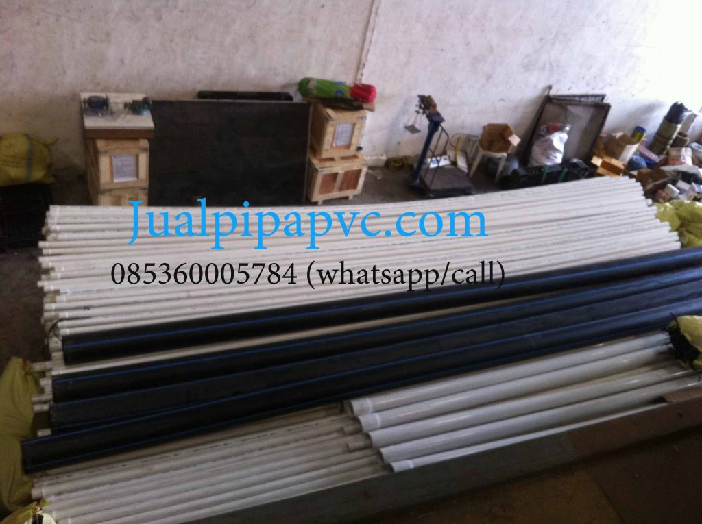 pipa trilliun pvc